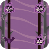 Cadılar Bayramı Yarasaları Oyunu