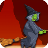 Cadıyı Çalıştır Oyunu