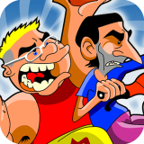 Cafon Sokak Yarışı Oyunu