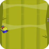 Canavar Atlayıcısı Oyunu