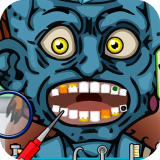 Canavar Diş Hekimi Oyunu