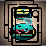 Canavar Hafıza Eşleşmesi Oyunu