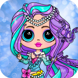 Canavar Popsy Bebekleri Oyunu