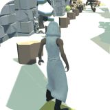 Canavarlar Saldırı Atıcı Oyunu