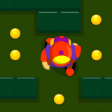 Çarpma Robotu Oyunu