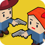 Çete Düellosu - Hazır Sabit Patlama! Oyunu