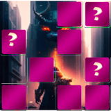 Chimera Hafıza Eşleşmesi Oyunu