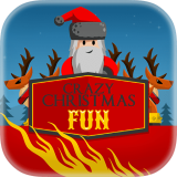 Çılgın Noel Eğlencesi Oyunu