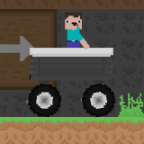 Çılgın Sürücü Noob Oyunu