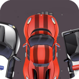  Çılgın Sürücü Polis Kovalamacası Oyunu