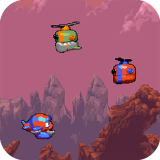 Çılgın Uçak Atıcı Oyunu