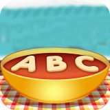 Çocuklar için Alfabe Çorbası Oyunu