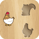 Çocuklar için Flurry Eğitici Bulmaca Oyunu Oyunu