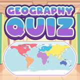 Coğrafya QUIZ Oyunu Oyunu