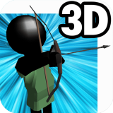 Çöp Adam 3D Savaş Mirası Oyunu