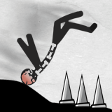 Çöp Adam Epik Düşüşü Oyunu