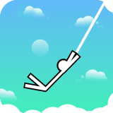 Çöp Adam Halatı Oyunu