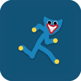 Çöp Adam Huggy Oyunu