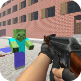 Counter Craft 2 Zombi Oyunu