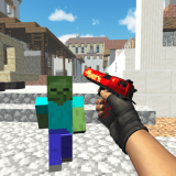 Counter Craft 3 Zombi Oyunu