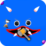 Crash Canavar Dişleri Oyunu