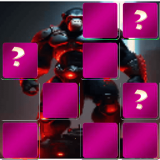 Cyclops Hafıza Eşleşmesi Oyunu