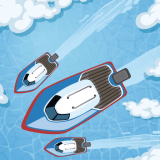 Dalga sürücüsü Oyunu