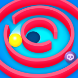 Dikenli Labirent Yapboz Oyunu