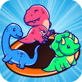 Dinozorları eşleştir Oyunu