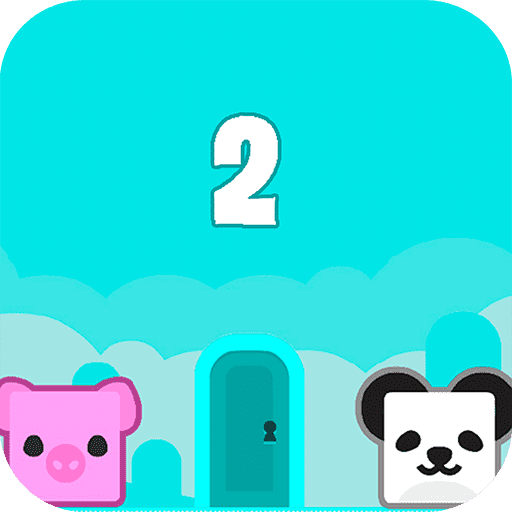 Domuzcuk 2 ile Panda Kaçış