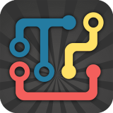 Döner Borular Yapboz Oyunu