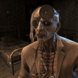 Dr. Psycho - Hastaneden Kaçış Oyunu