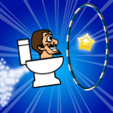 Dublör Skibidi Oyunu