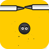 Düşen Siyah Top Oyunu