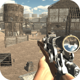 Elit Hayalet Keskin Nişancı Oyunu