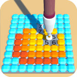 Elmaslarla Boya Oyunu