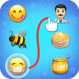 Emoji Eşleştirme Bulmacası Oyunu