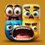 Emoji Film Bulmaca Rush Oyunu