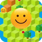 Emoji Tepeden Aşağı Oyunu