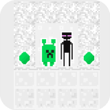 EnderStick Gökyüzü Haritası Oyunu