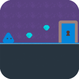 Esrarengiz Mavi üçgen Oyunu