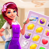 Ev Tasarımı Maç 3 Oyunu