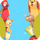 Evcil Hayvanlar Yapboz Oyunu