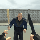 Evsiz Battle Royale Oyunu