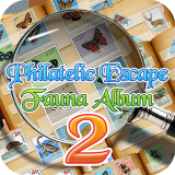 Filateli Kaçış - Fauna Albümü 2 Oyunu