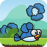 Flappy Kuş Koşucusu Oyunu
