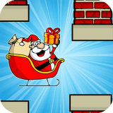 Flappy Noel Baba Oyunu