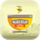 FlappyCat Çılgın Polisler Oyunu