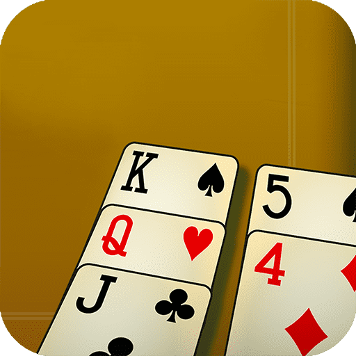 Freecell Solitaire Kartları