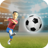 Futbol Serbest Vuruş Oyunu